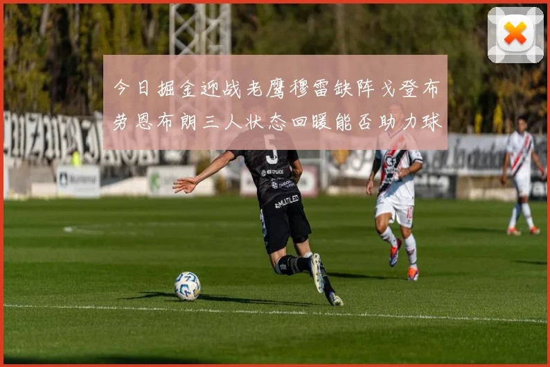 今日掘金迎战老鹰穆雷缺阵戈登布劳恩布朗三人状态回暖能否助力球队取胜