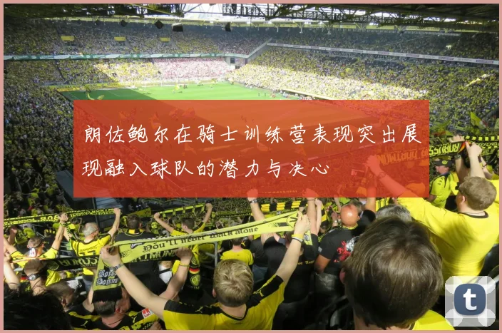朗佐鲍尔在骑士训练营表现突出展现融入球队的潜力与决心