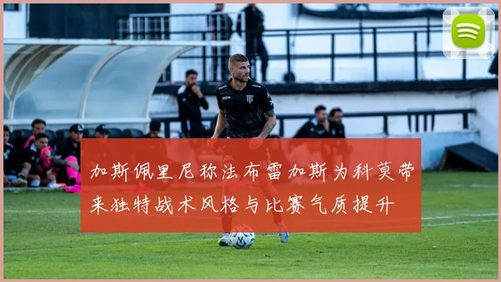 加斯佩里尼称法布雷加斯为科莫带来独特战术风格与比赛气质提升