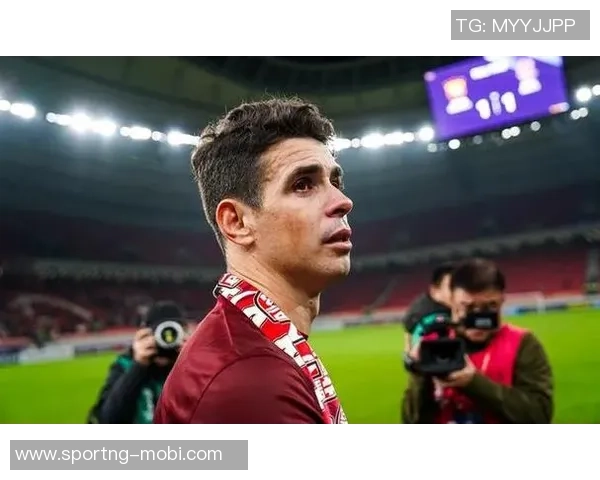 圣保罗计划任命奥斯卡为体育总监或借鉴保利尼奥成功经验